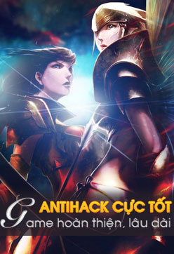 Anti hack cực tốt đem đến sự ổn định lâu dài cho ⏰ TEST: 19/08/2024 - OPEN: 20/08/2024